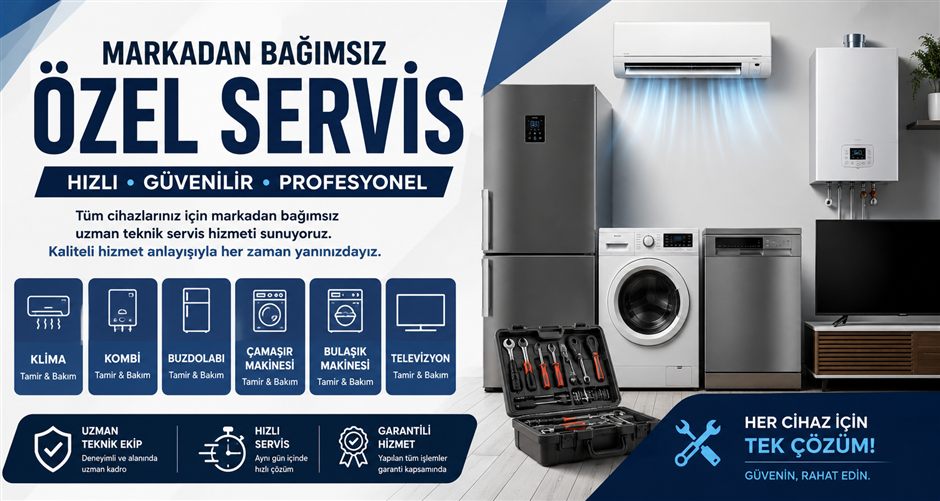 Ekinözü Beyaz Eşya Servisi — klima, kombi ve beyaz eşya servisi